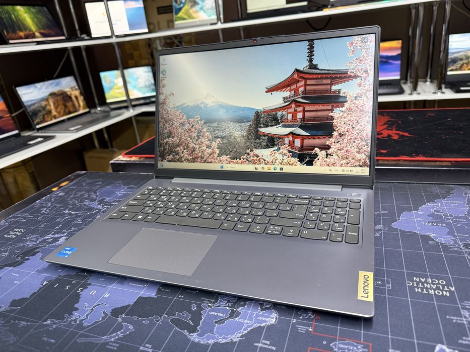 Ноутбук Lenovo ideapad 3 - Core i3-1215U/8Gb/256Gb