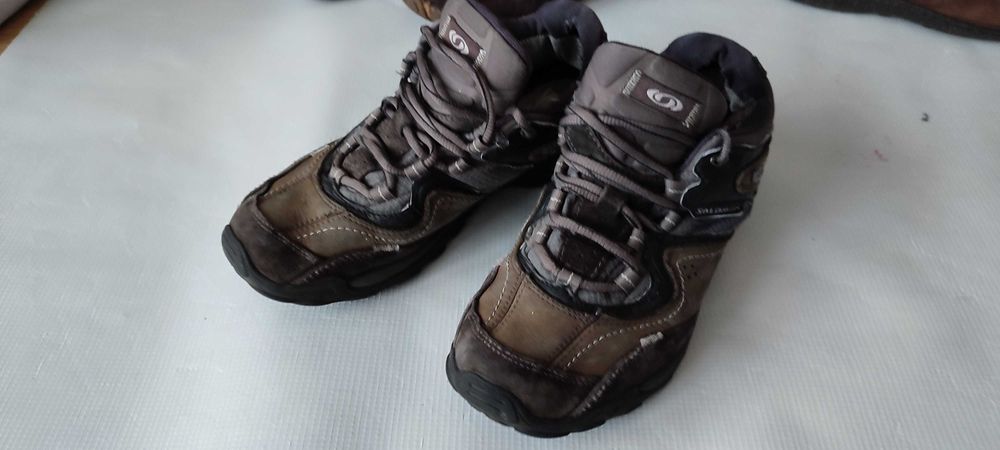 Дамски обувки ,ботуши ,Camper, Timberland,Salomon 36,38,39