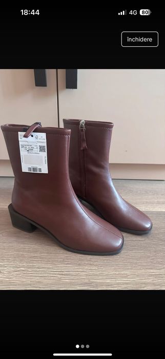 Ghete Mango marimea 37