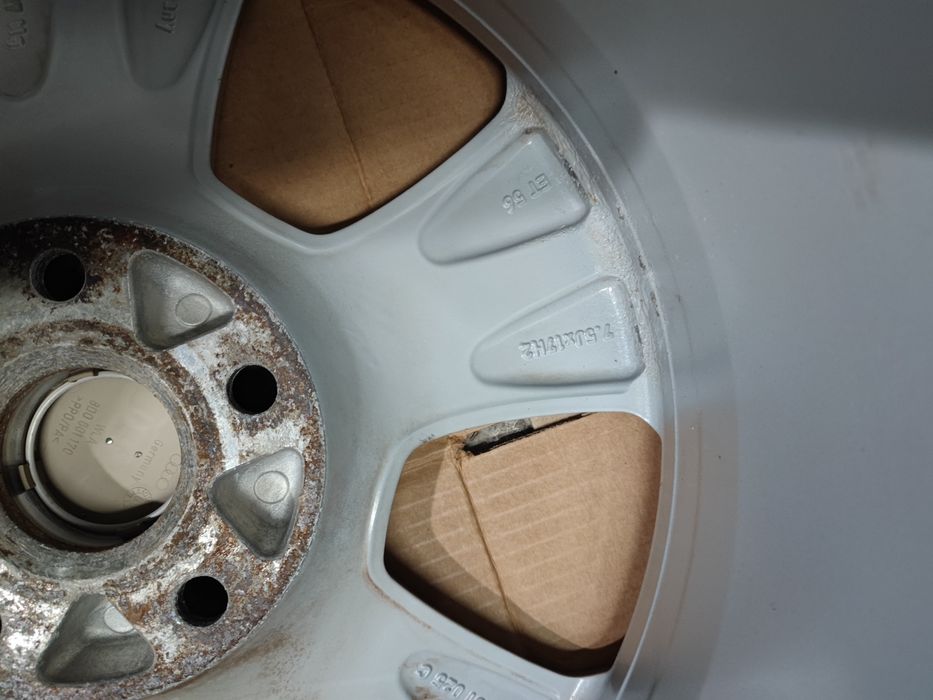 Jante originale audi R17 A3 A4