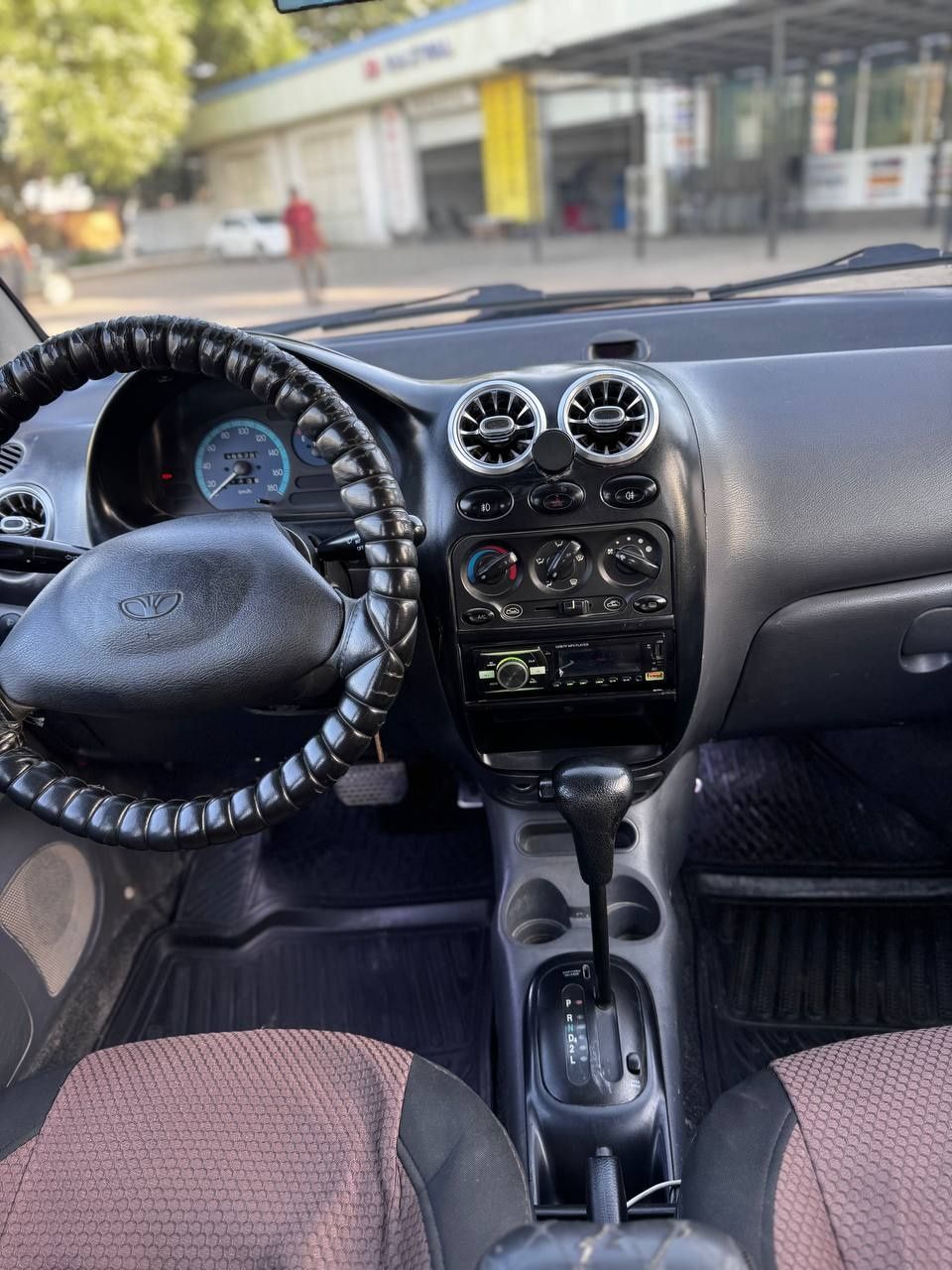 Matiz avtomat expert varinat kandsanerlari bor ishlab turibti 4 pakale