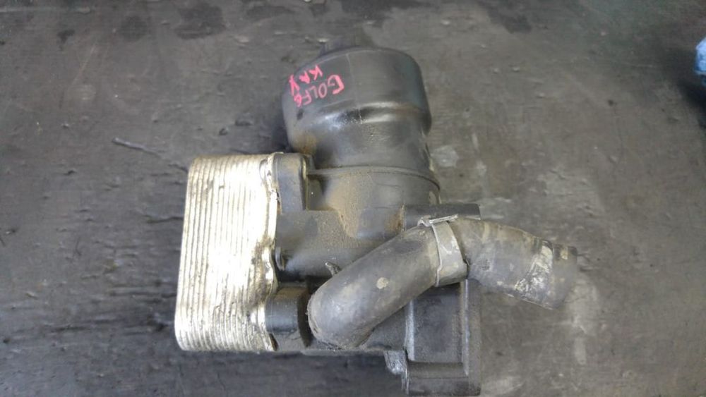 termoflot racitor ulei 1.6 tdi cay  vw passat b6  golf 6 skoda octavia 2 seat leon