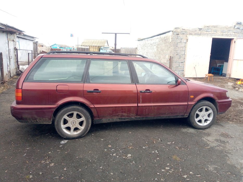 Продам Фольксваген Пассат B4 универсал