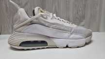 Nike Air Max 2090 White / Wolf Grey marime 44