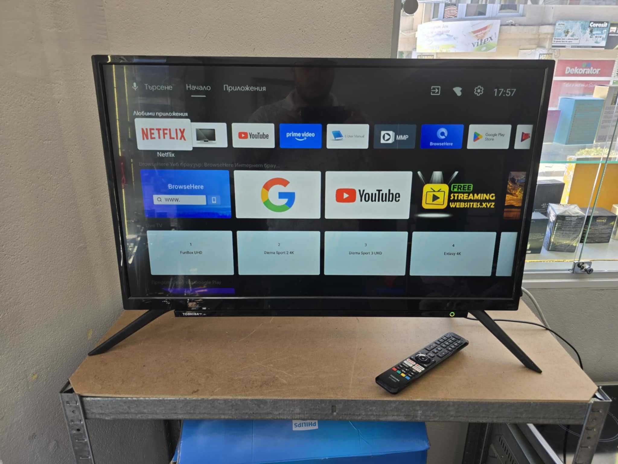 Телевизор TOSHIBA 32`