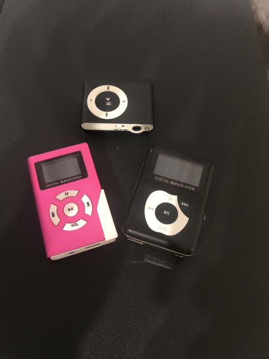 MP3 Player за 36 лева общо