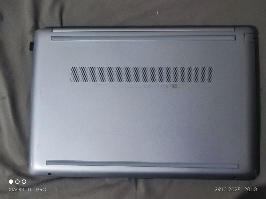 hp notebook stalnoy rang