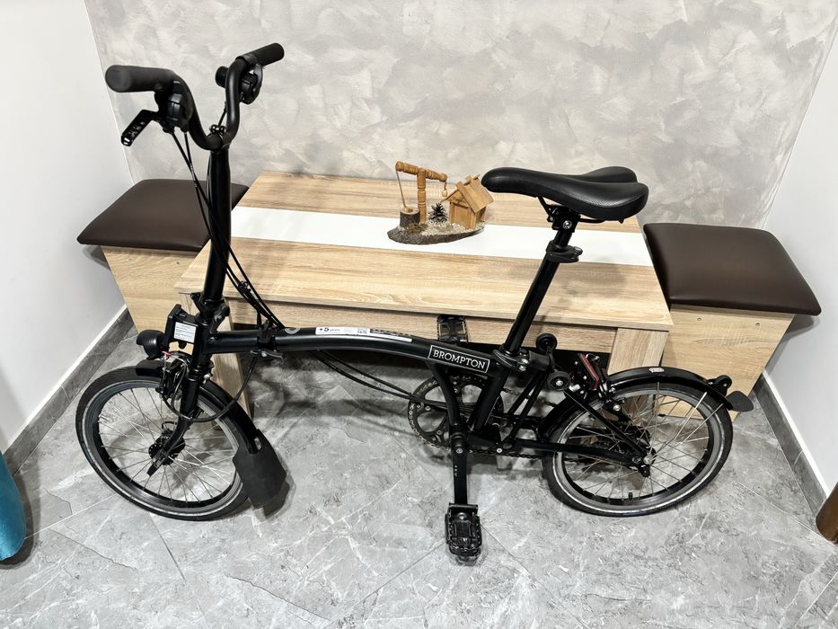 Bicicleta Brompton