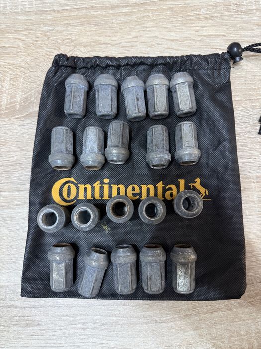 Set piulite prezoane Ford Hyundai Volvo Opel