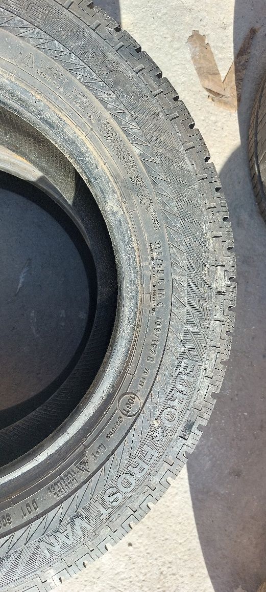 Anvelope 215/65r16 C Gislaved Noi