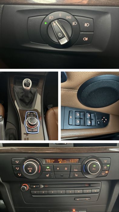 Vând BMW E91 2010 Euro 5