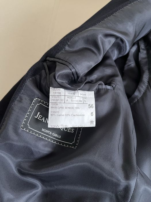 Palton de lux Jean Jacques