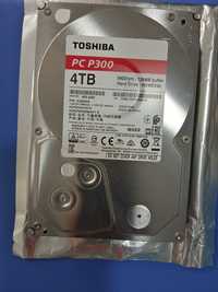 Продавам 1бр.HDD- Toshiba PC P300-4TB 128 mb.кеш