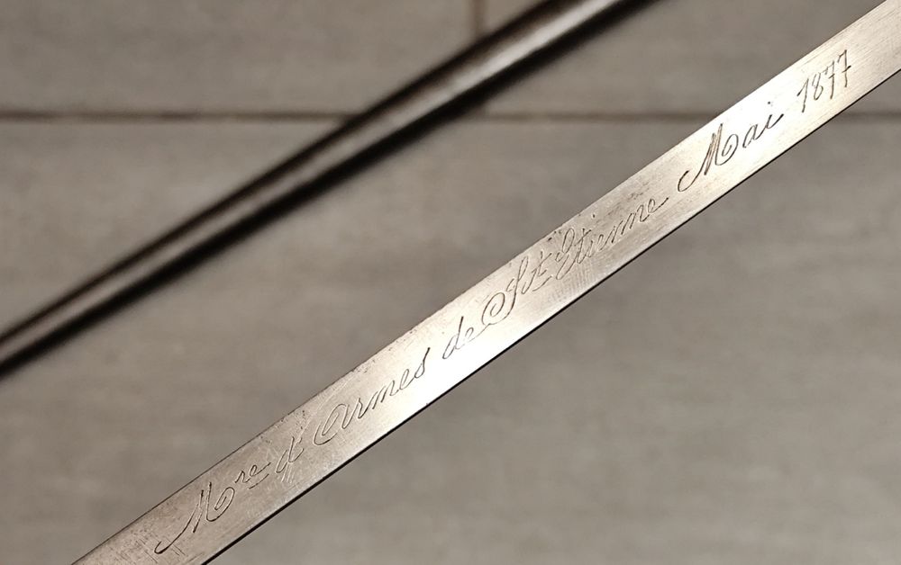 GRAS M1874 / Френски Щик / Байонет