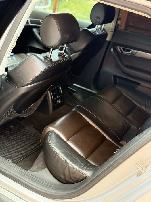 Vand audi a6 allroad