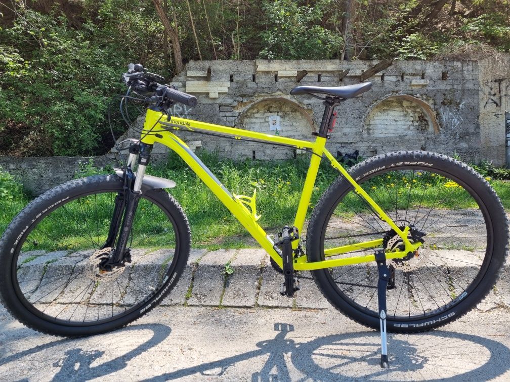 Планински велосипед Cannondale