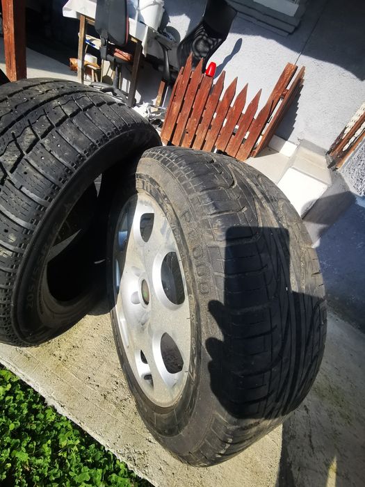 Cauciucuri 205/55/R16