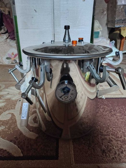 Продам автоклав домашний стандарт