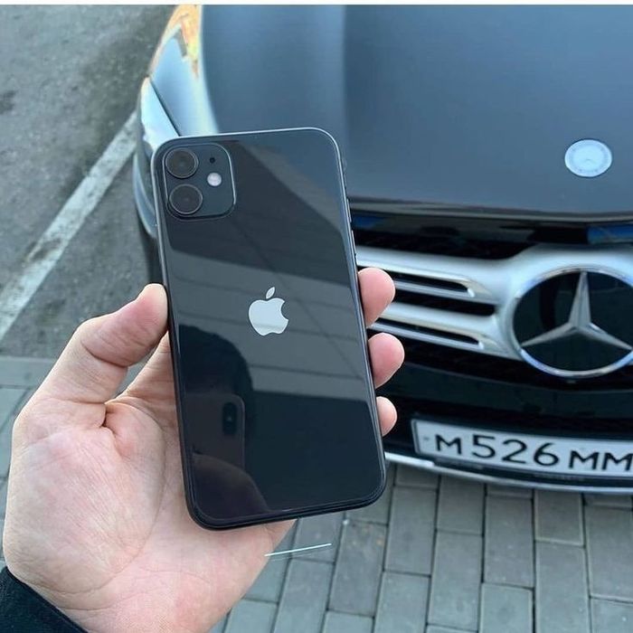 Iphone 11 black 64 Gb