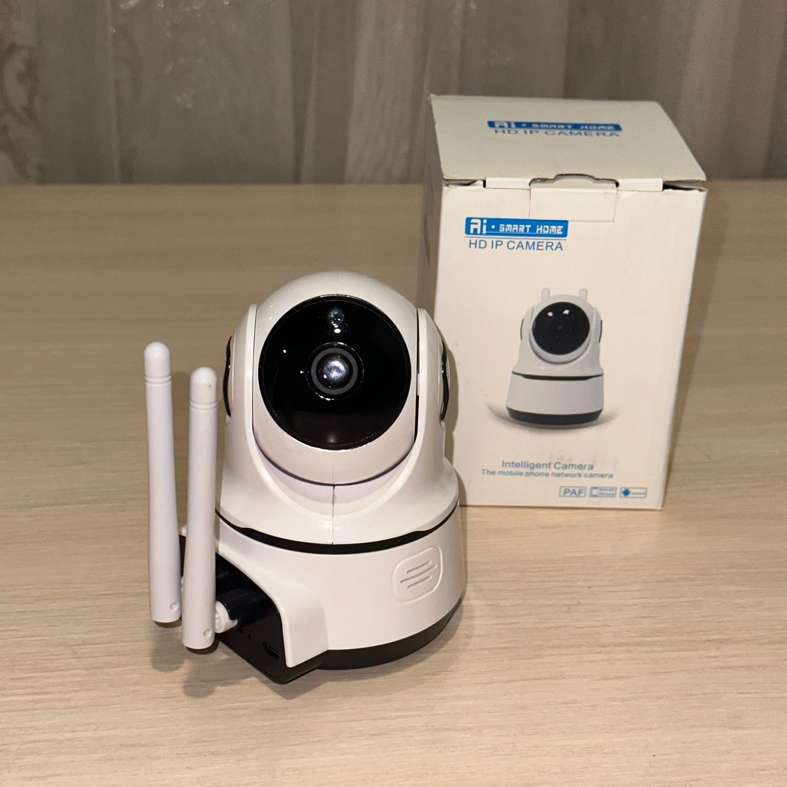 Wi fi камера 360 градусов