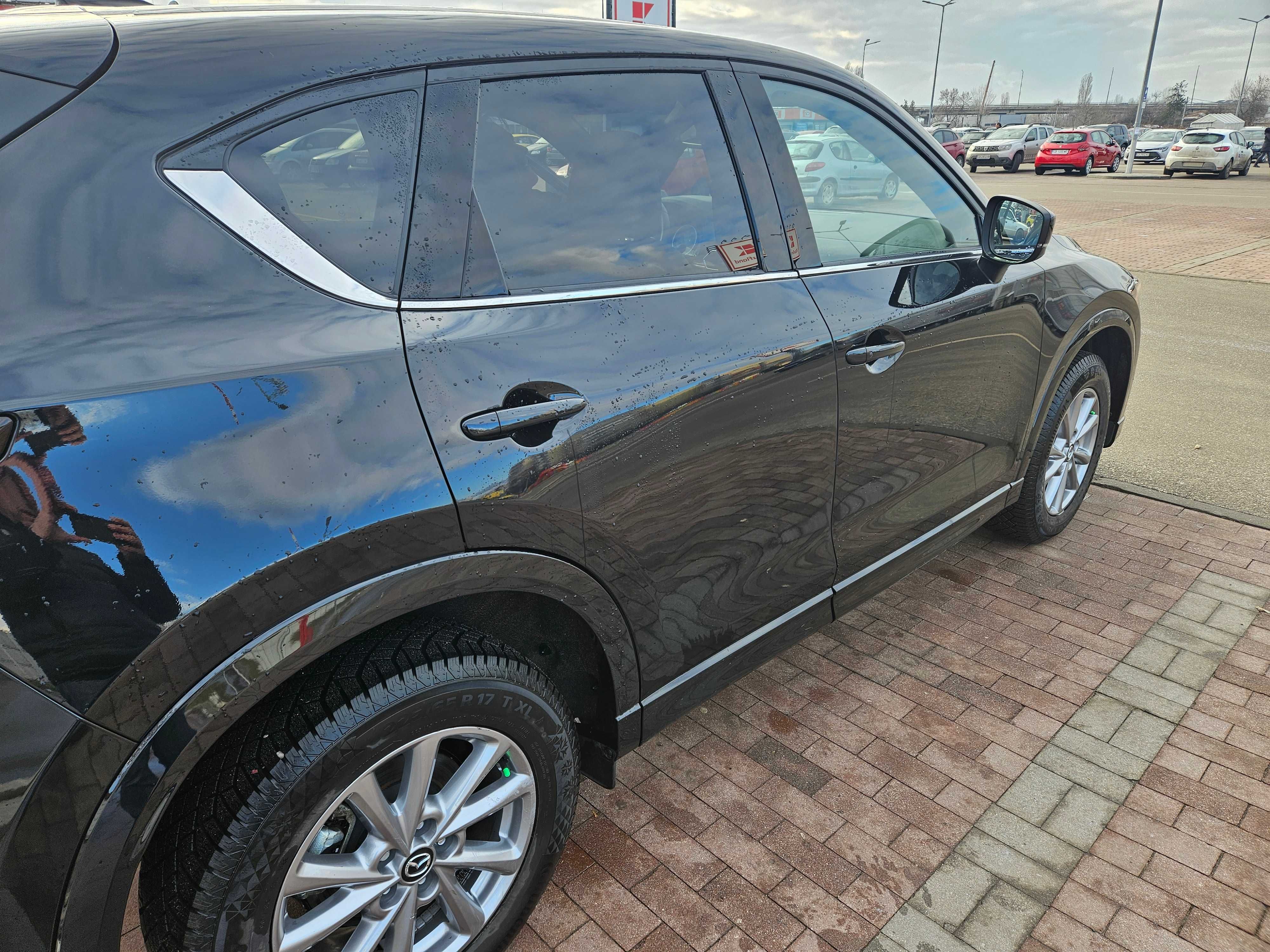 Mazda CX-5 2.5 , HOMURA , SKYACTIV-G , AWD 4x4