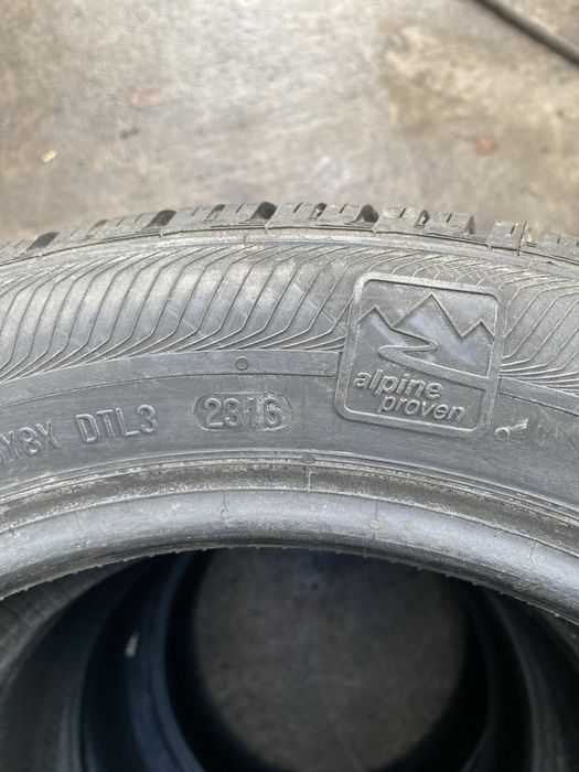 Нови 185/55/15 Semperit 4бр