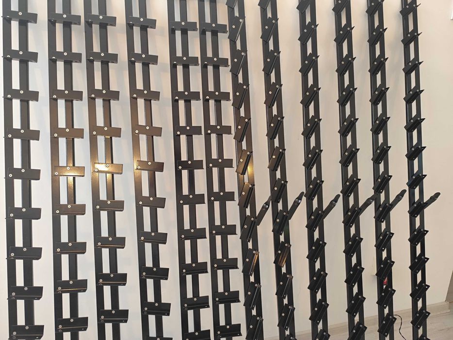 Glisiere aluminiu pentru terase