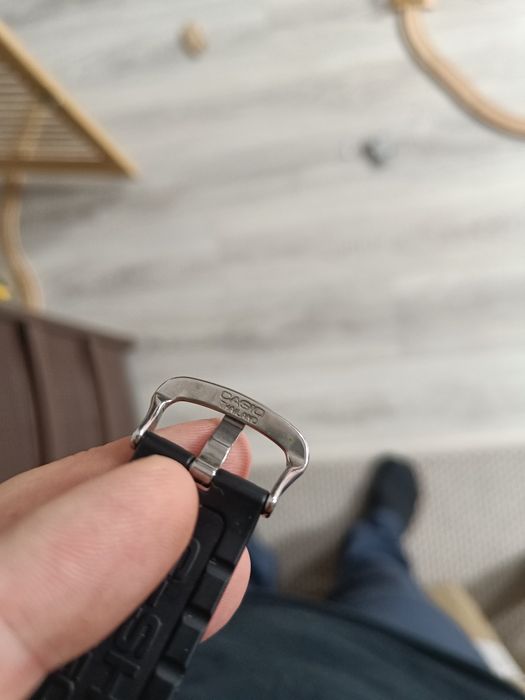 Casio G-Shock mudman