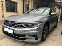 Volkswagen Passat 2019