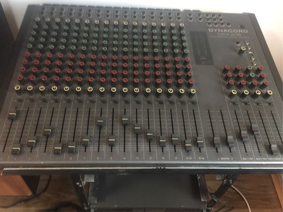 Vind  mixer  pasiv Dynacord