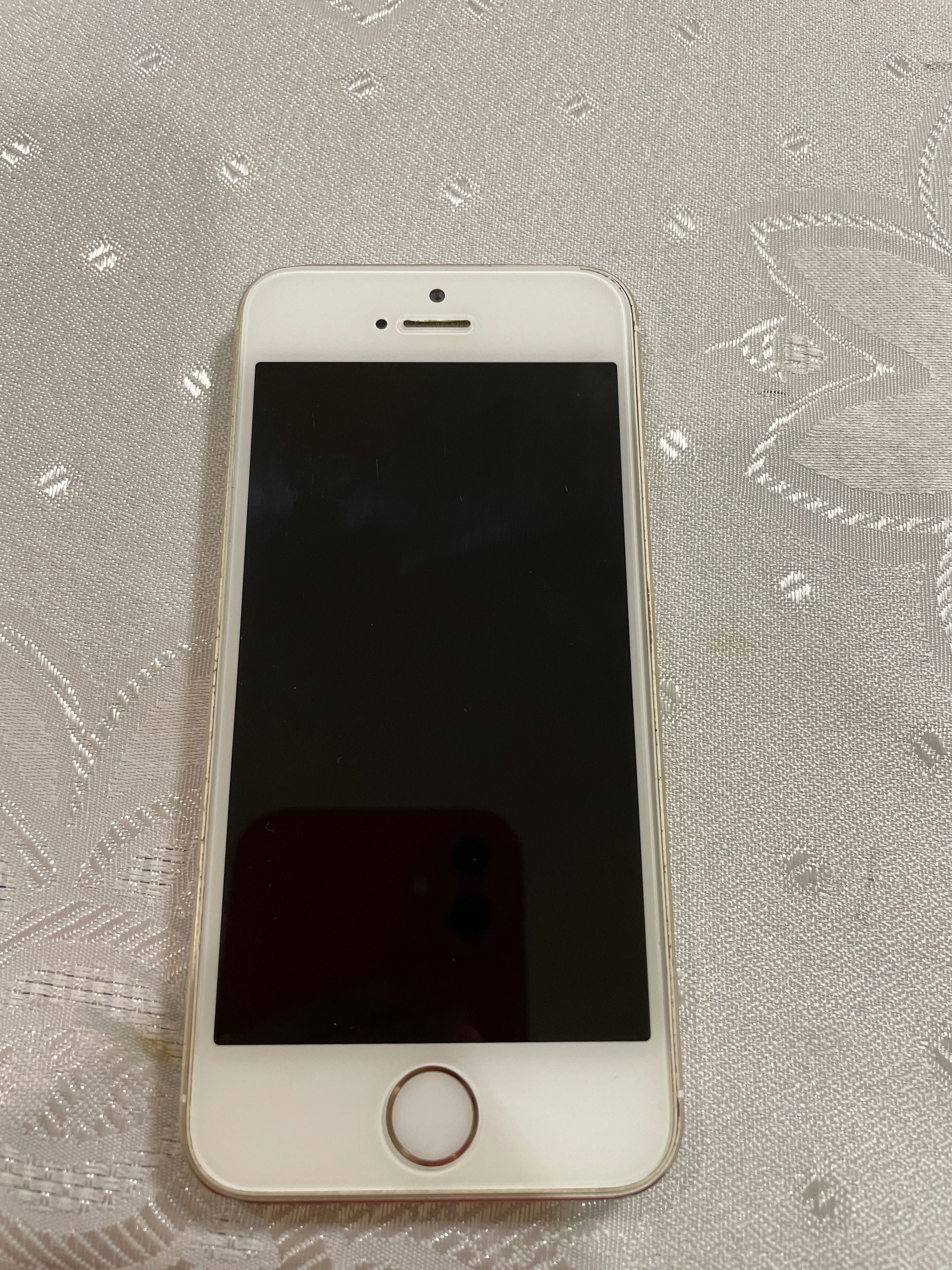 iPhone 5s Golden (Златист) 16GB, колекционерски