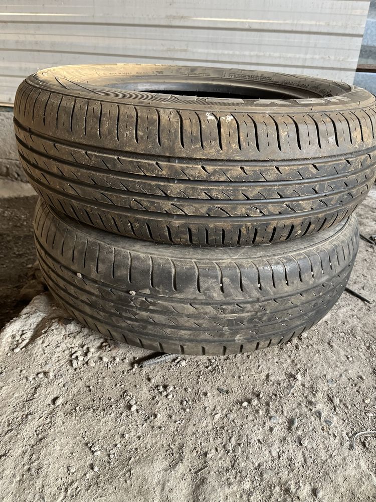 Шины 185/65R14 в хорошем состоянии