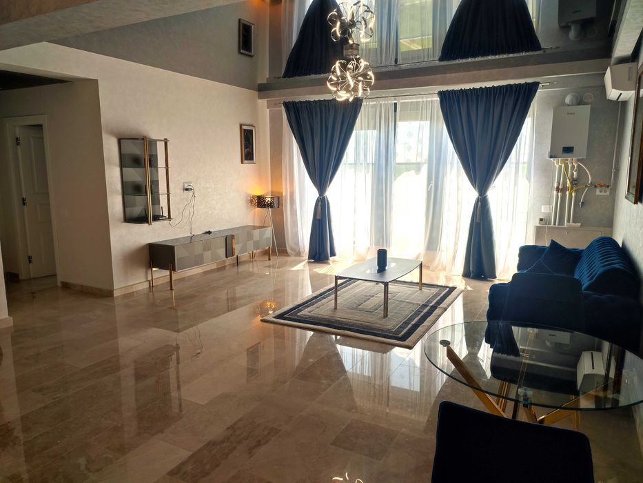 Vand apartament Tomis plus SIGMA Residence