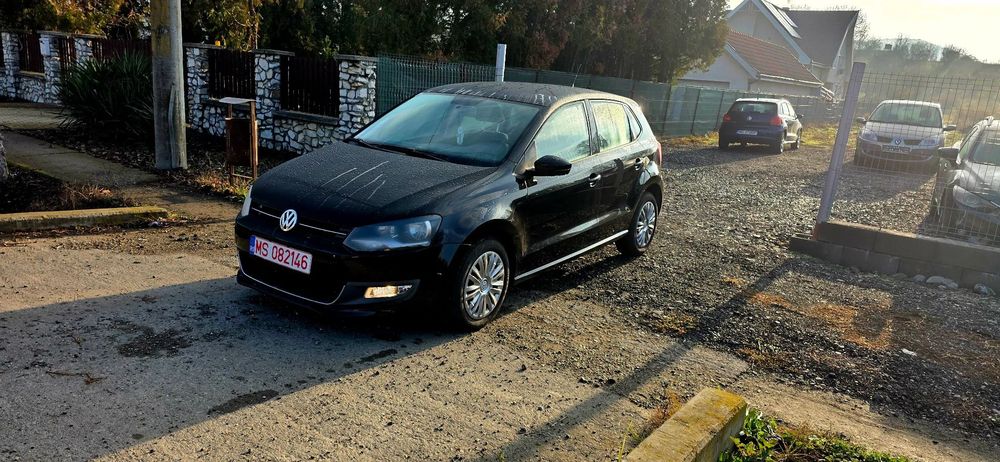 Volkswagen Polo Euro 5 Clima 1.2tdi 4 usi