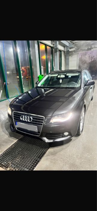 Autoturism audi a4 break 2009