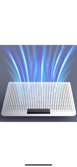 Cooler laptop 17’, USB