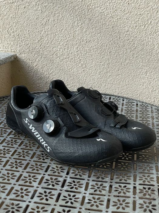 Вело шпайкове Specialized Sworks 7 RD Road Shoes шосе обувки 42 и 41.5
