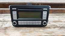 Radio CD Player Auto