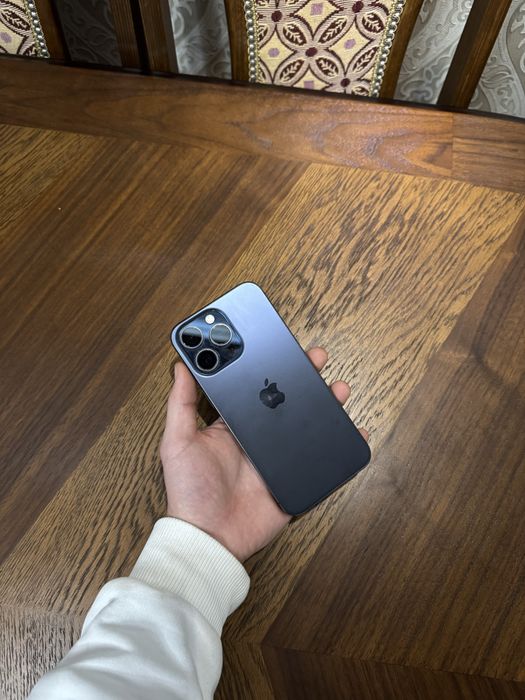 Iphone 15 pro max 256 gb blue titan