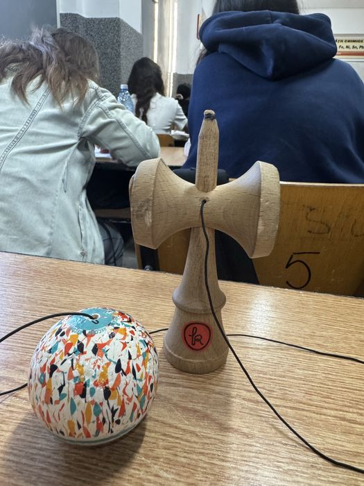 Kendama europe record splash