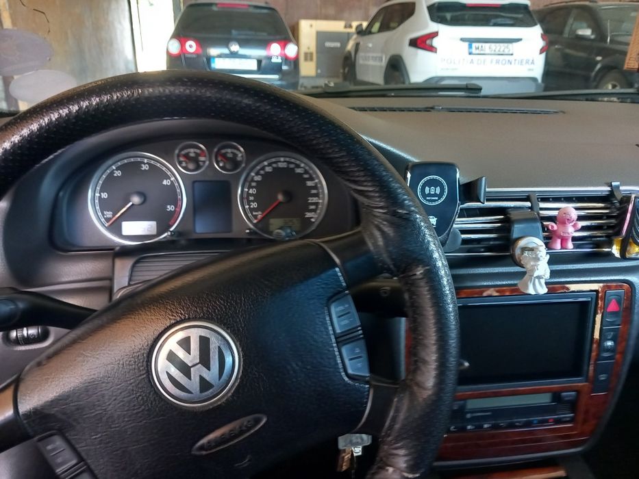 Passat b5.5 higline full an 2005