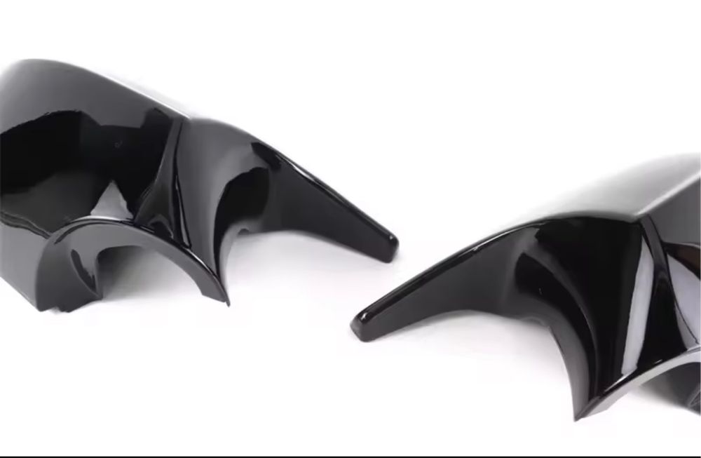 Capace oglinzi Piano black Lci Bmw M Seria 1 3 NFL E81 E87 E90 E92 E93