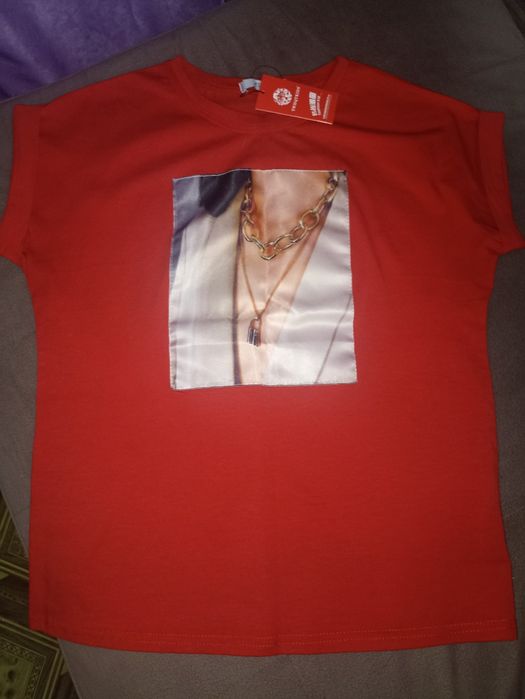Продам футболку 46-48 р