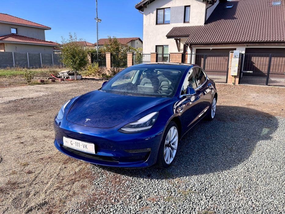 Tesla Model 3 Long Range Dual Motor AWD Autopilot FSD3 Conectivitate si SunetPremium