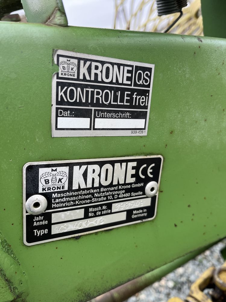 grebla paianjen Krone 4.20