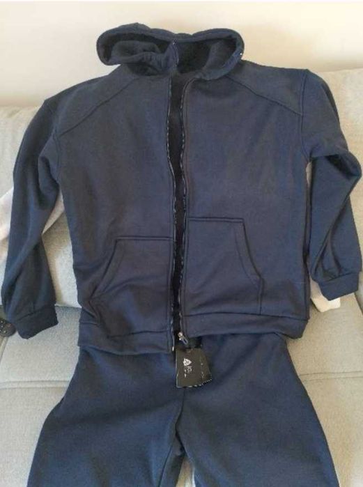 Женский спортивный костюм флис