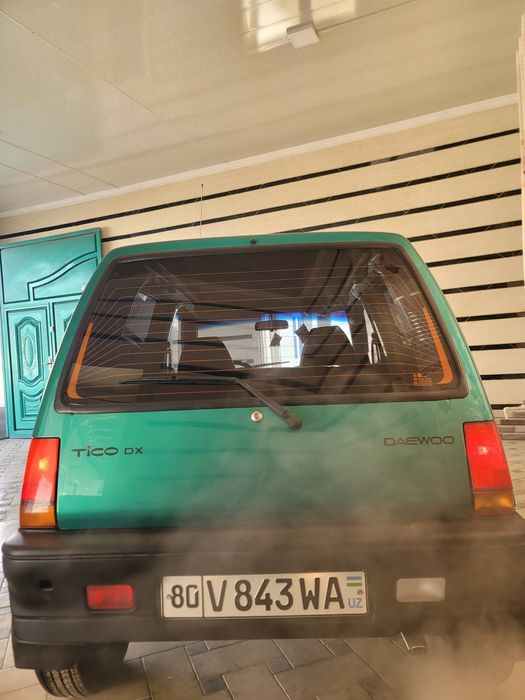 Daewoo tico 1999