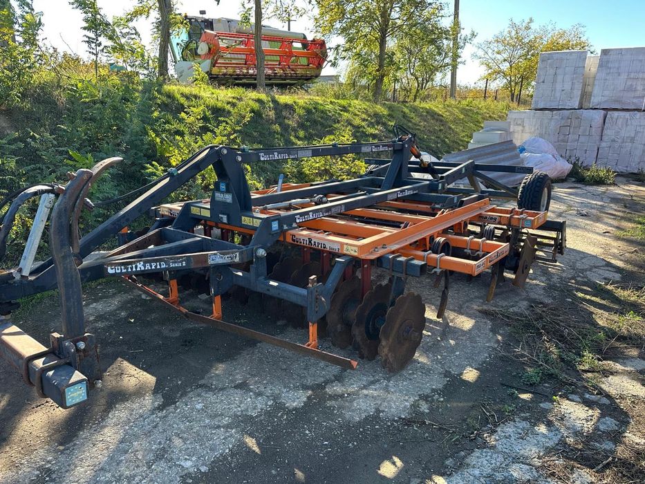 Combinator MA/AG 3 m Tractat