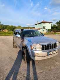 Jeep Grand Cherokee 3.0 Crd