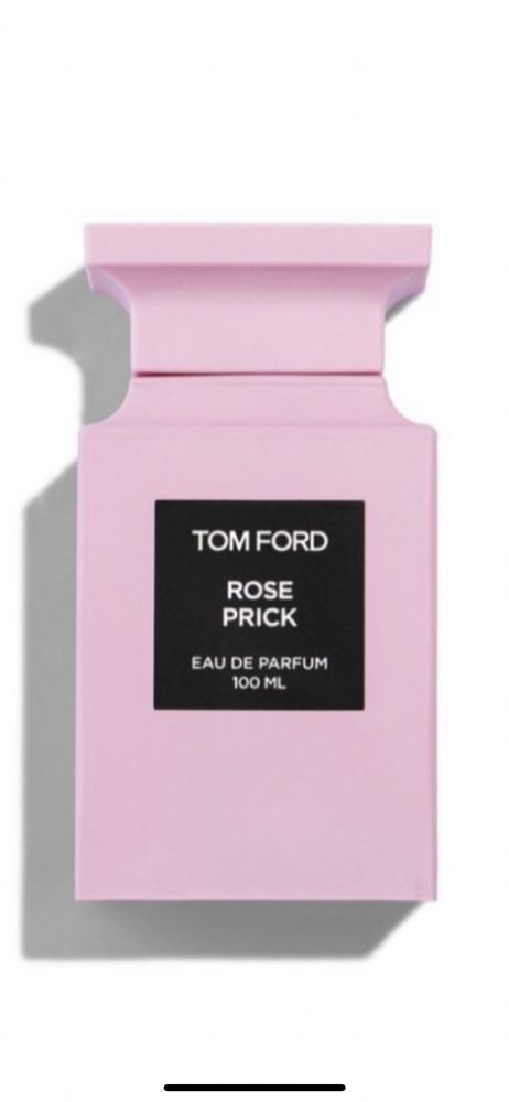 Parfum Tom Ford Rose Prick